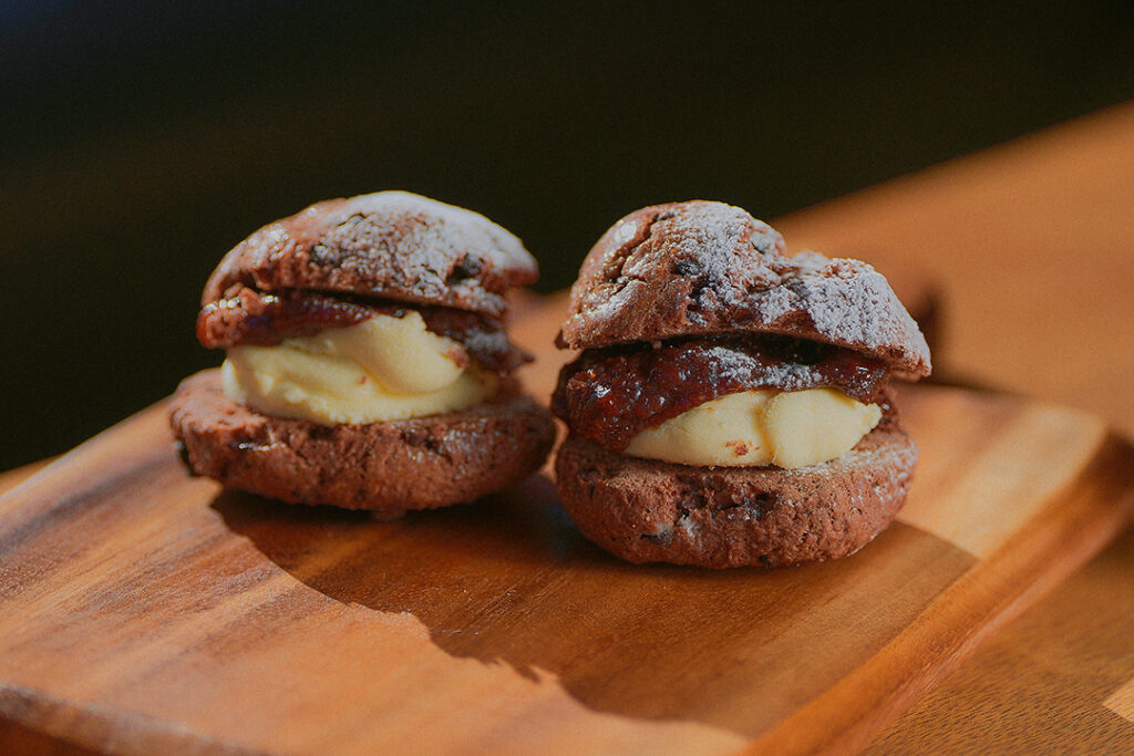 1,2月限定商品『チョコレート』